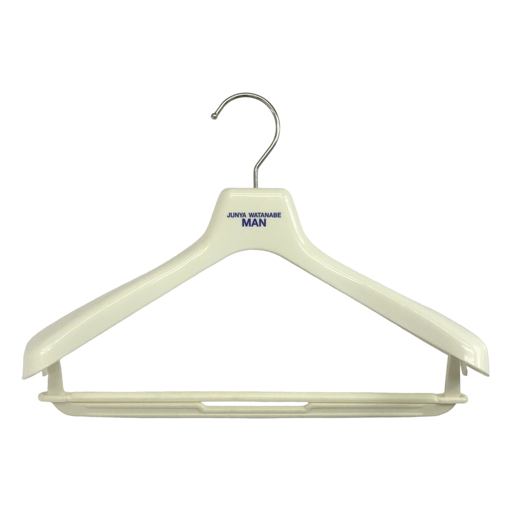 JUNYA WATANABE MAN / ジュンヤワタナベマン | 2022SS | コットン リネン クロス リバーシブル ブルゾン ジャケット | M | オフホワイト | メンズ