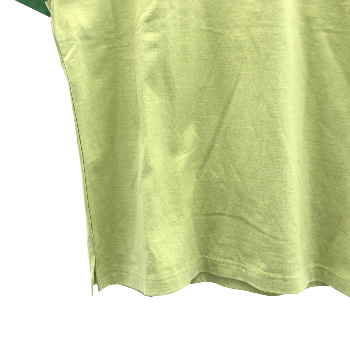 [New] X-LARGE / Extra Large | S/S PANEL TEE | M | LtGREEN | Men's