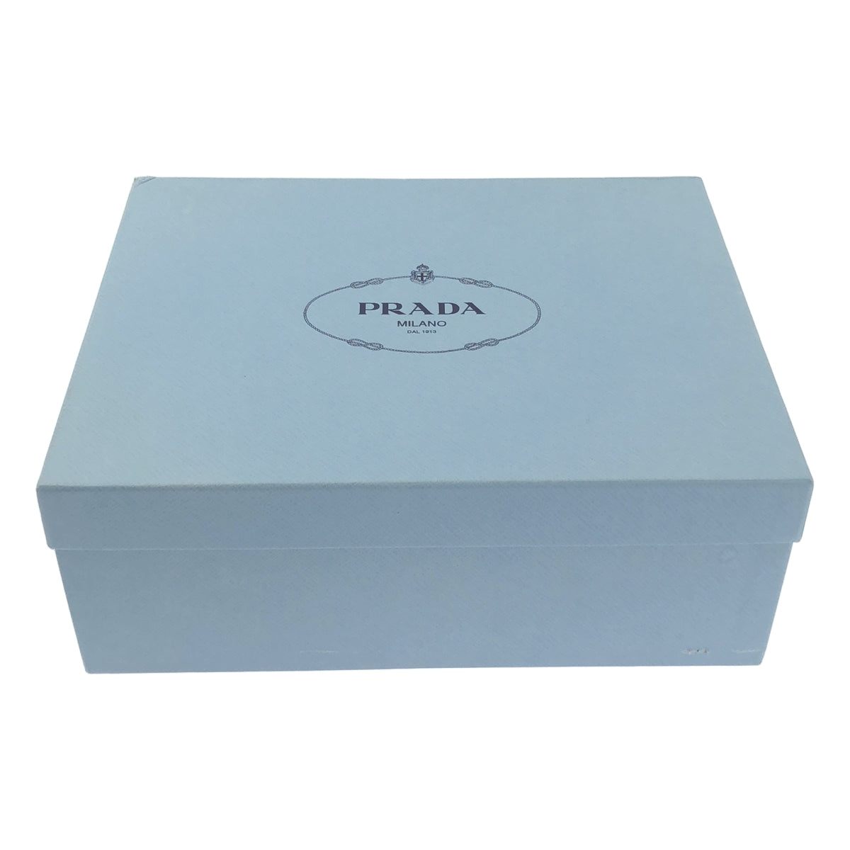 PRADA / プラダ | トライアングルロゴ チョコレート ブラッシュド レザーローファー | 36 |