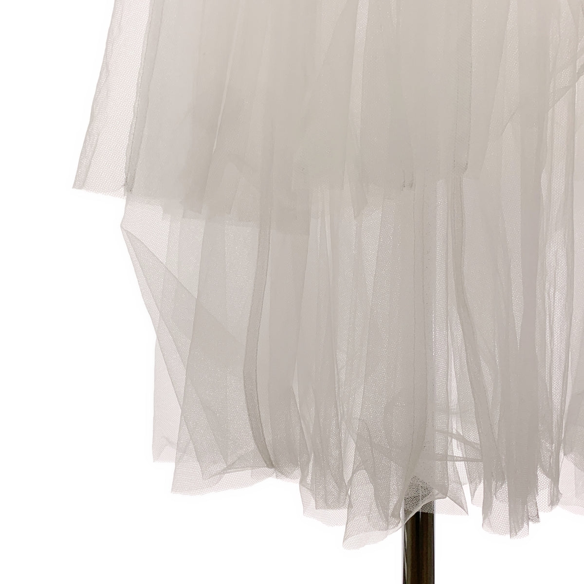 noir kei ninomiya / 느와르 케이니노미야 | 2024SS | 튈 볼륨 드레스 원피스 | S | 여성