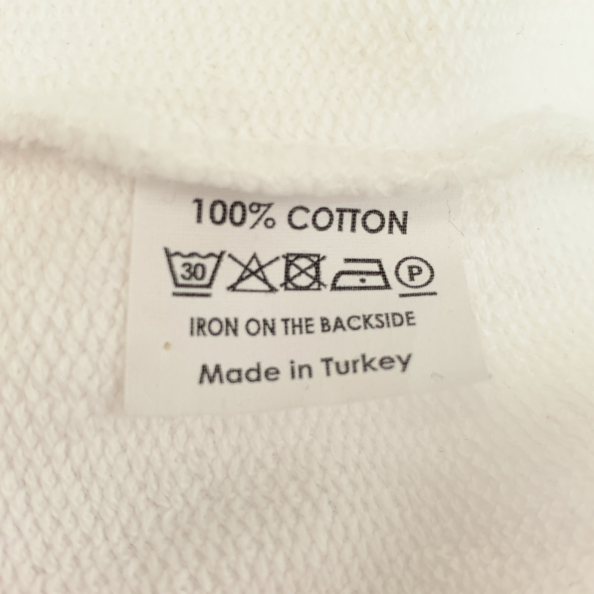 DRIES VAN NOTEN / 드리스 반 노텐 | 2020SS | × MIKA NINAGAWA / 가와가와 미카 콜라보레이션 NOIR 2 YOSHIROTTEN 그래픽 프린트 오버 사이즈 스웨트 | M | 남성