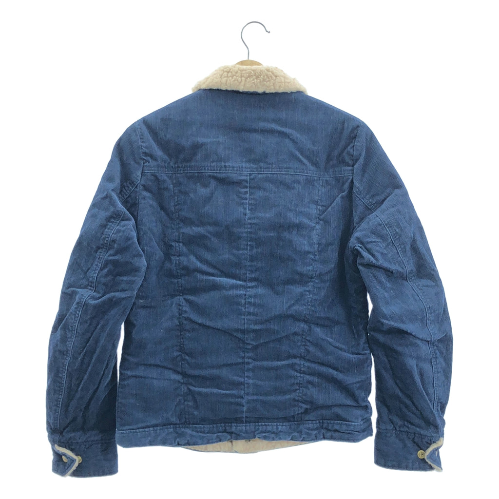 visvim / 비즈빔 | CARAVAN JKT SLUB 캐러밴 슬라브 코듀로이 보아 재킷 | 2 |