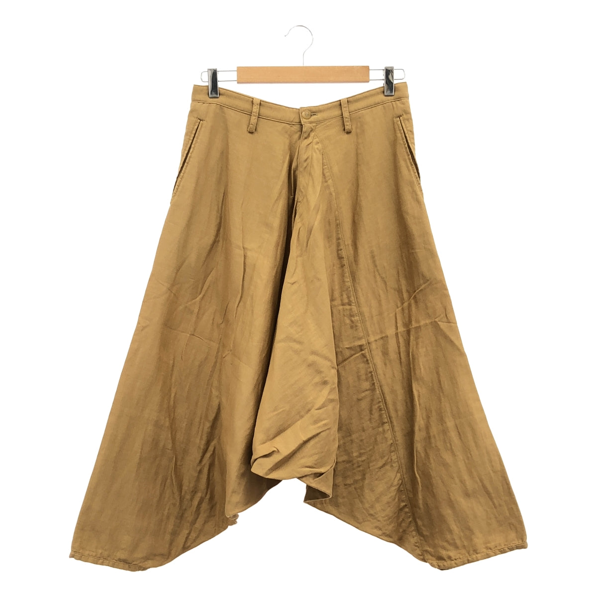 ISSEY MIYAKE 男士 | 寬袴 Sarouel 七分褲 | 1 |