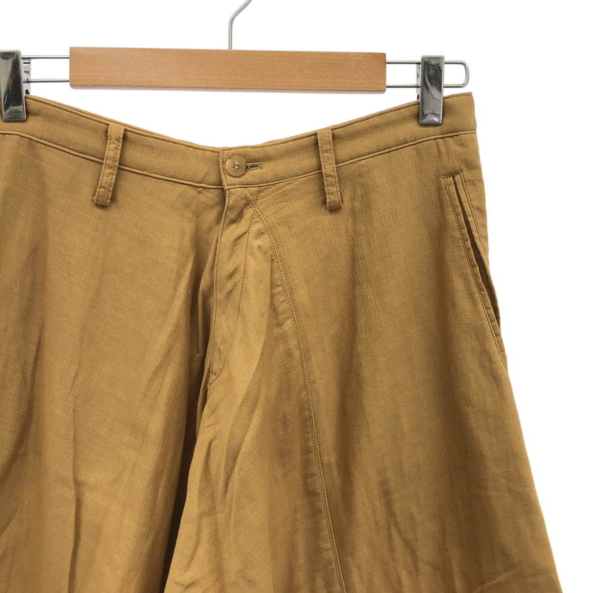 ISSEY MIYAKE 男士 | 寬袴 Sarouel 七分褲 | 1 |