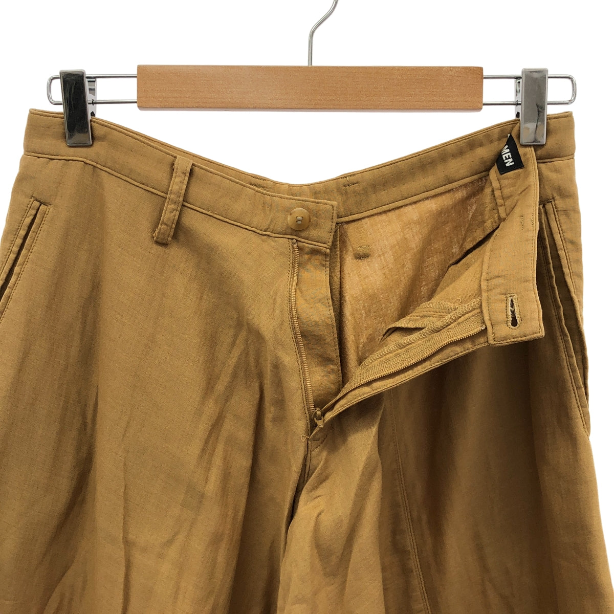 ISSEY MIYAKE 男士 | 寬袴 Sarouel 七分褲 | 1 |