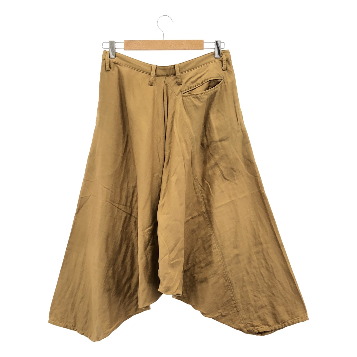 ISSEY MIYAKE 男士 | 寬袴 Sarouel 七分褲 | 1 |