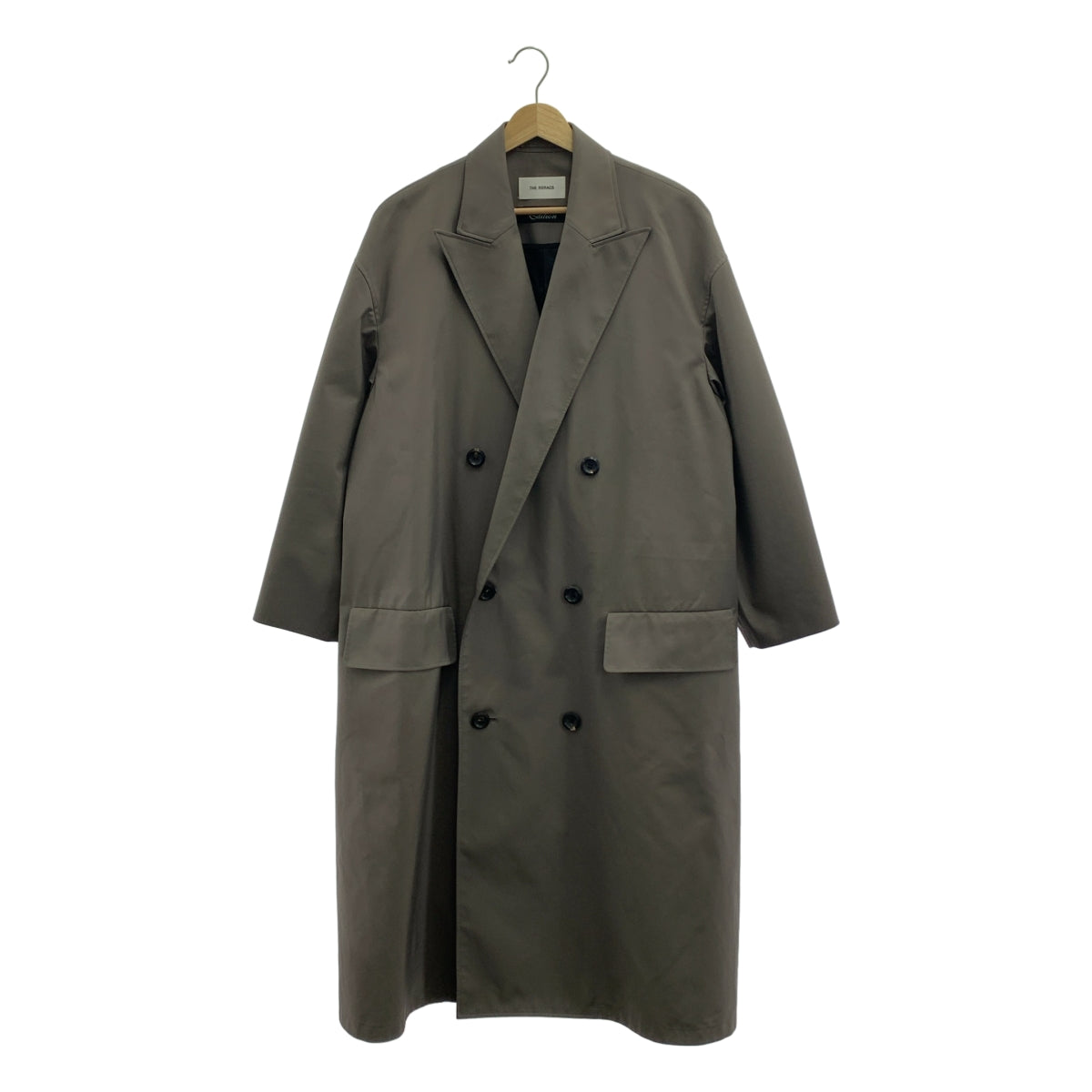 美品】 THE RERACS / ザリラクス | × Edition / PEAKED LAPEL DOUBLE