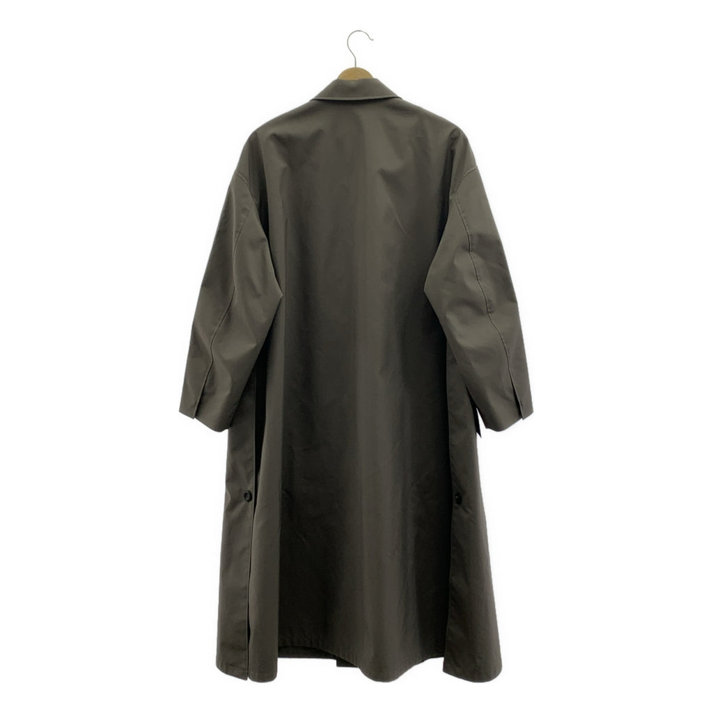 THE RERACS / The Relacs | × Edition / 尖領雙排扣大衣 | 36碼 | 女款