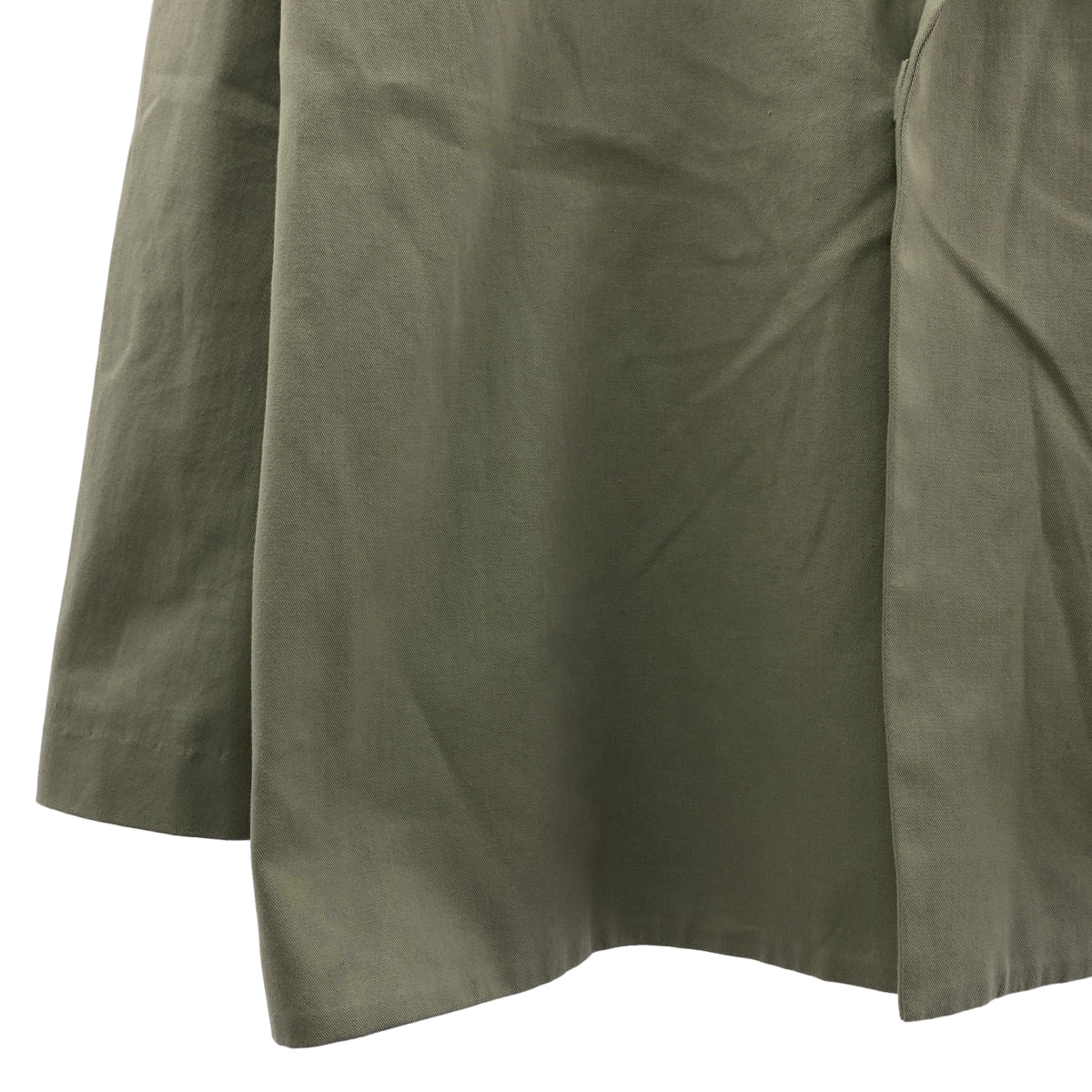 seya. / セヤ | 2023SS | DOOR JACKET コットン ダブルブレスト テーラードジャケット | 4 | メンズ