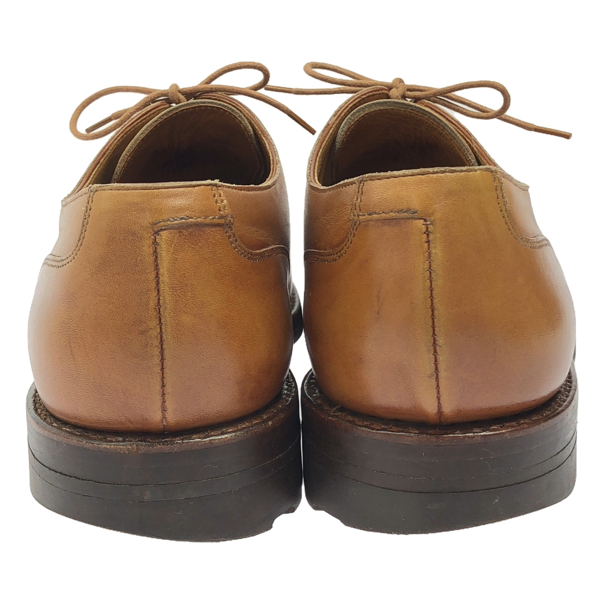 CROCKETT&JONES / クロケット&ジョーンズ | J9262 MORETON モールトン Uチップ レザーシューズ | 8 1/2 E | メンズ