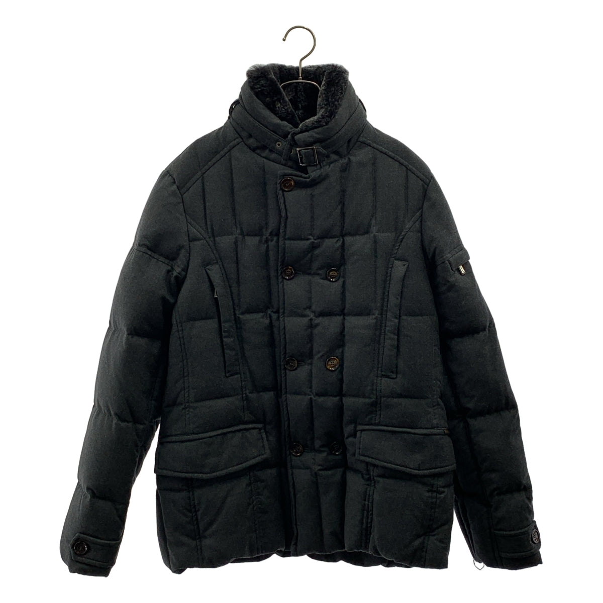 MooRER / 무레 | SIRO 울 캐시미어 다운 재킷 | 48 | 남성