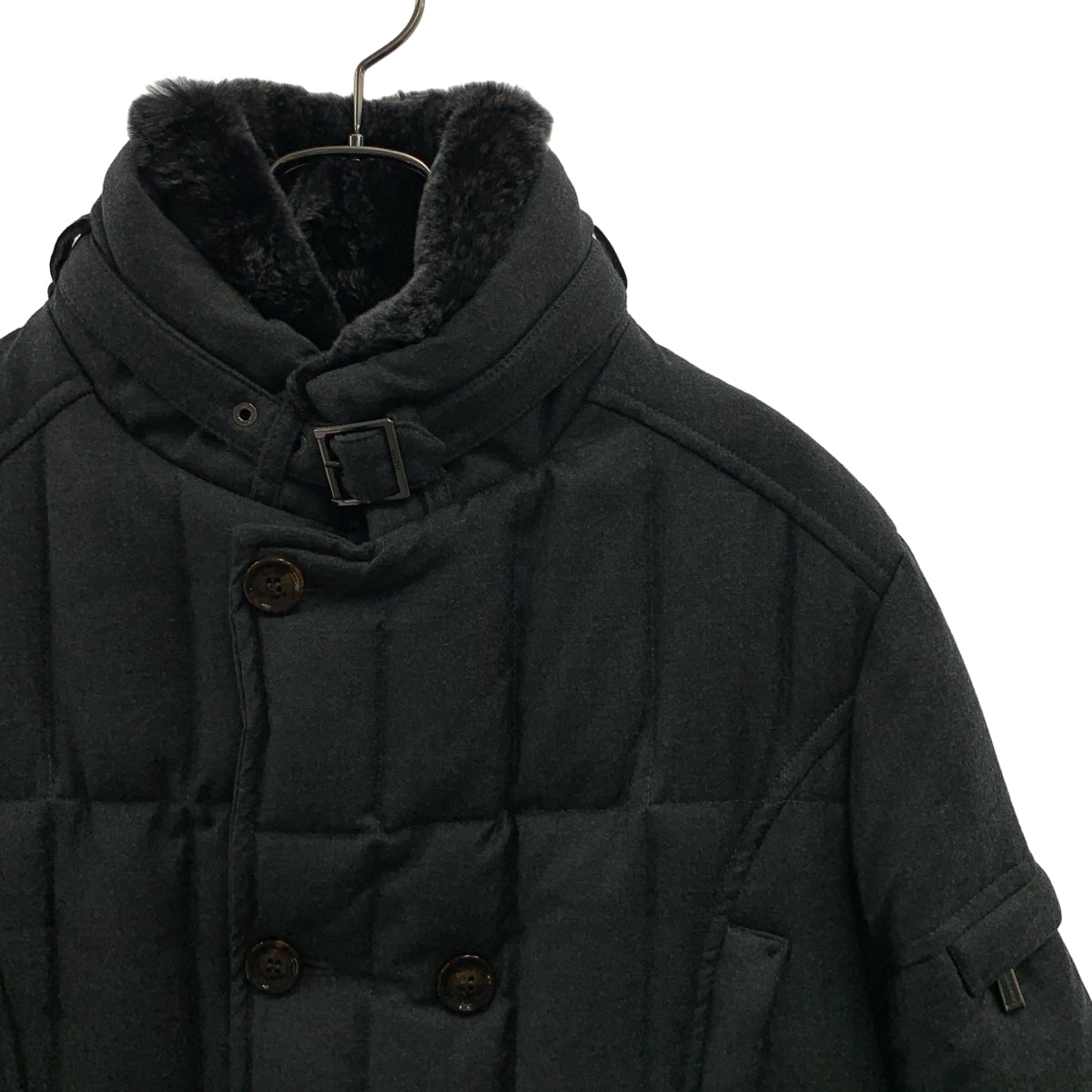 MooRER / 무레 | SIRO 울 캐시미어 다운 재킷 | 48 | 남성