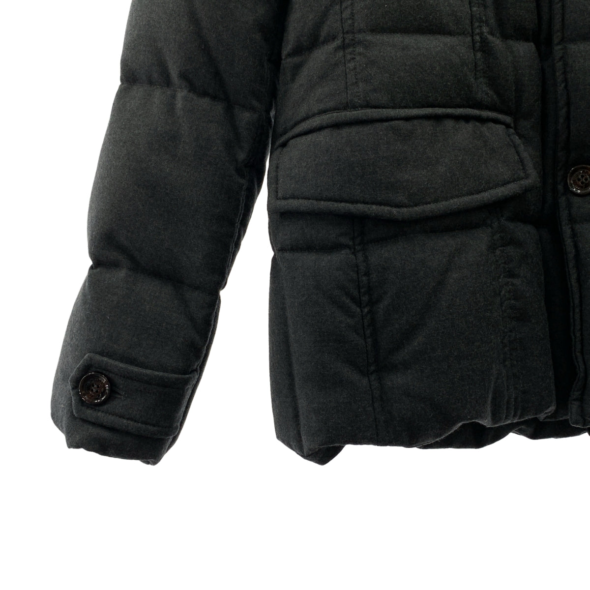 MooRER / 무레 | SIRO 울 캐시미어 다운 재킷 | 48 | 남성