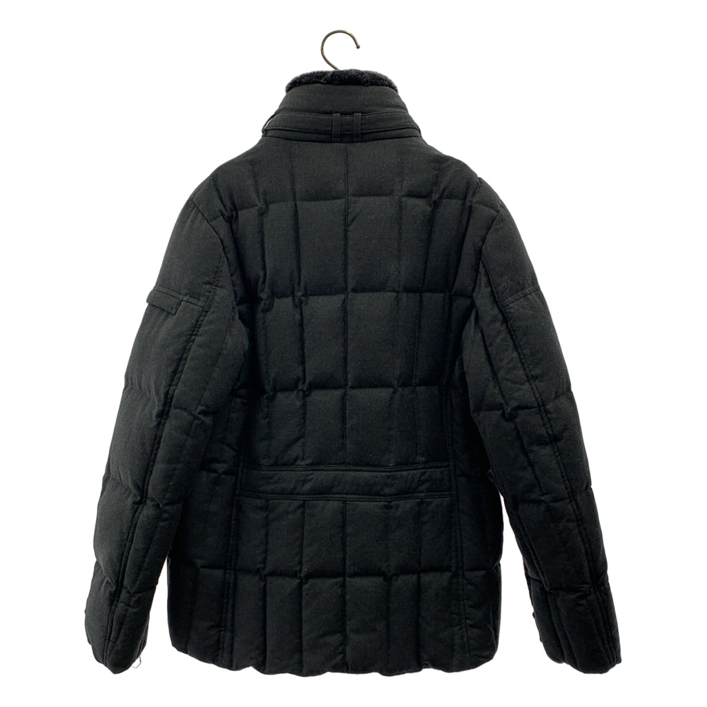 MooRER / ムーレー | SIRO ウール カシミヤ ダウンジャケット | 48 | メンズ