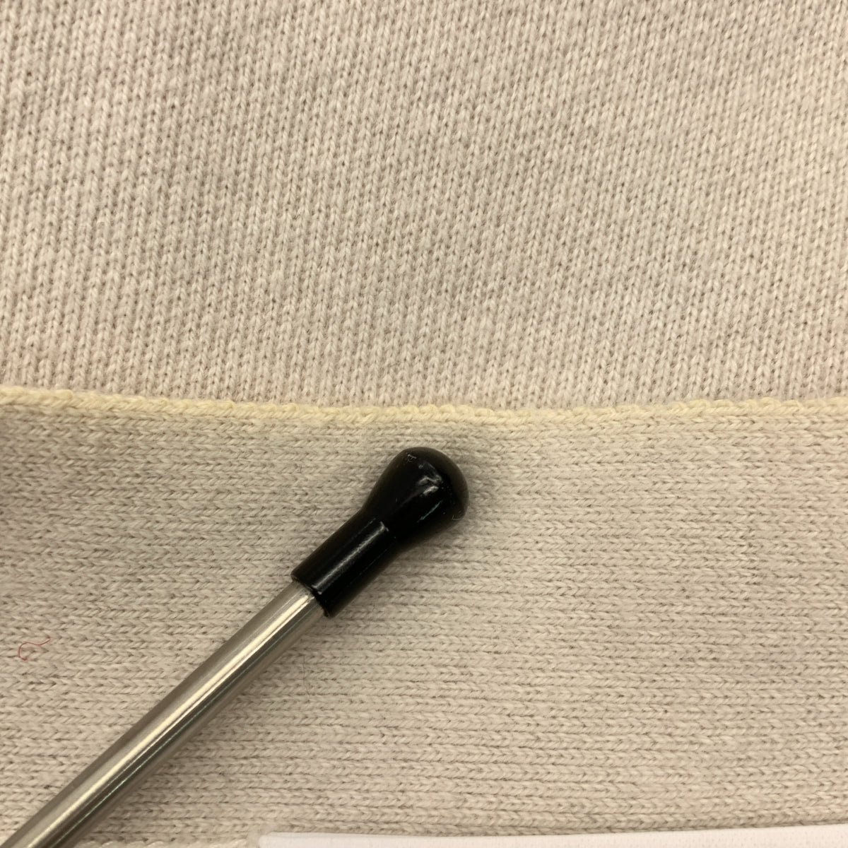 nagonstans | 棉羊絨混紡開襟衫 | M碼 | 女款