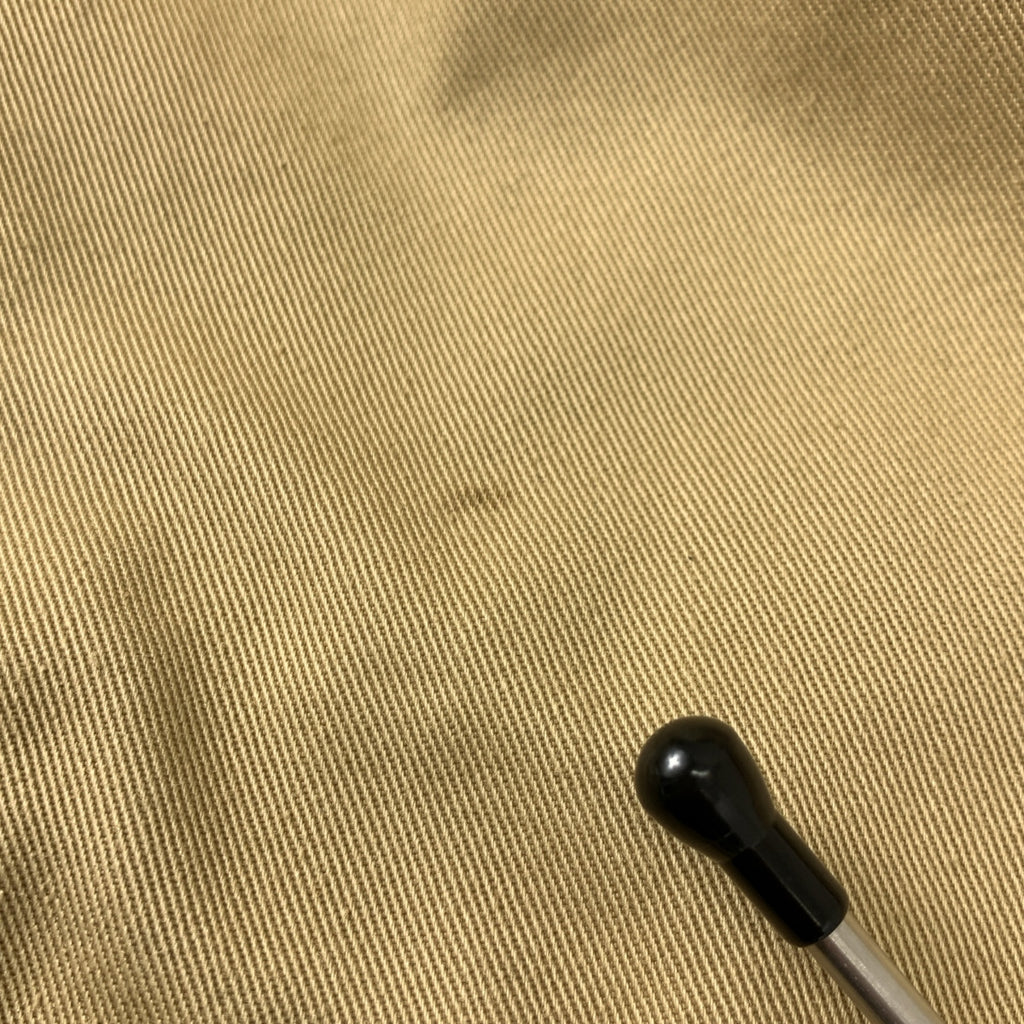 CLAMP / クランプ | COAT-18 コットン ベルテッド オーバーサイズ トレンチコート | F | メンズ