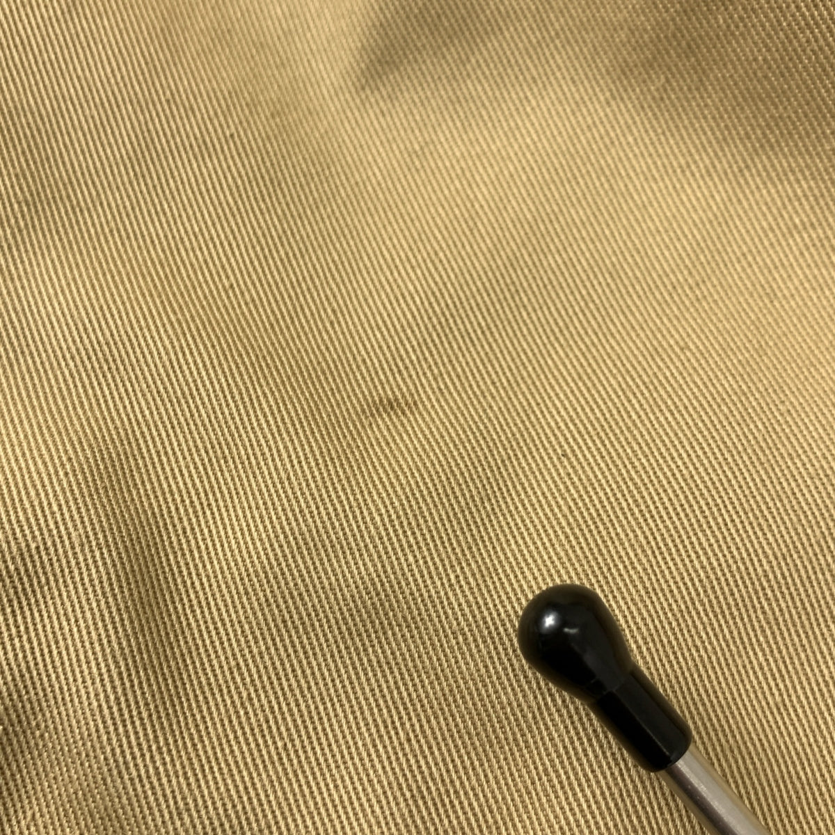 CLAMP / クランプ | COAT-18 コットン ベルテッド オーバーサイズ トレンチコート | F | メンズ