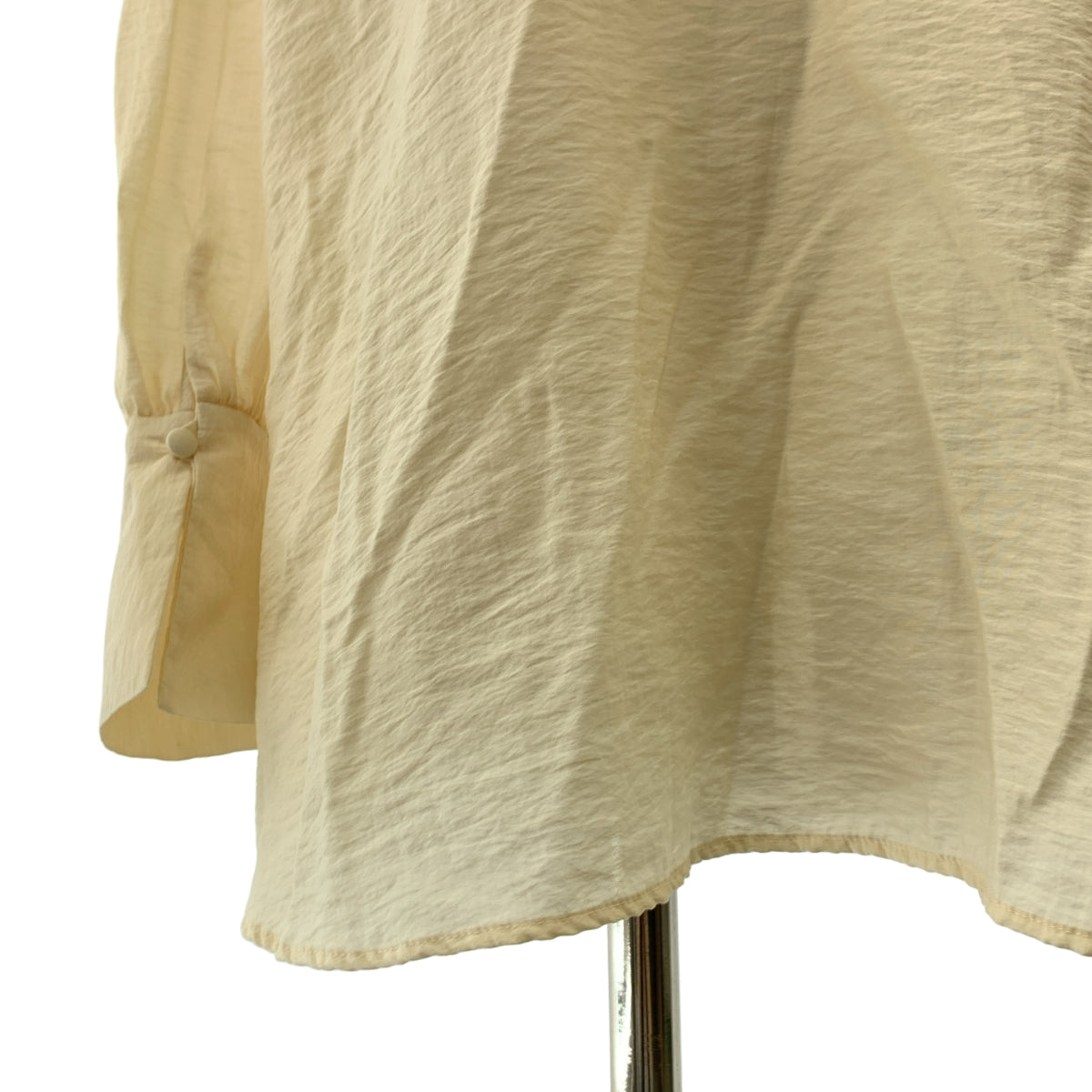 DEPAREILLE | 荷葉邊領襯衫 | 尺寸 38 |