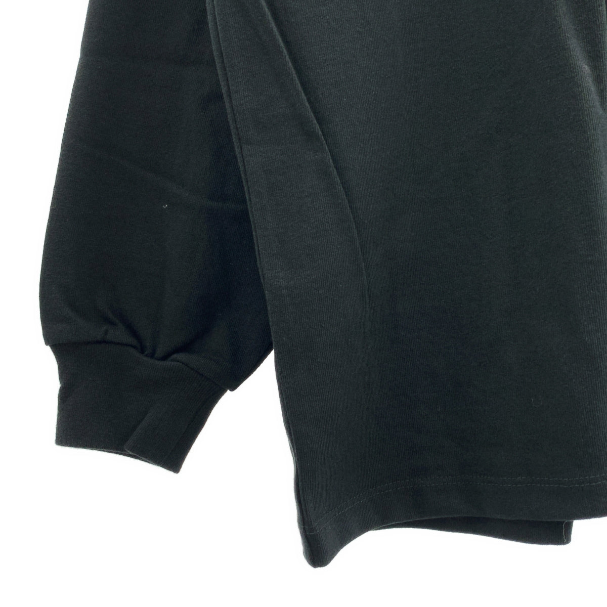 FreshService / 신선한 서비스 | VIBTEX / L / S CREW NECK TEE / 로고 오버 컷소우 | L | 남성