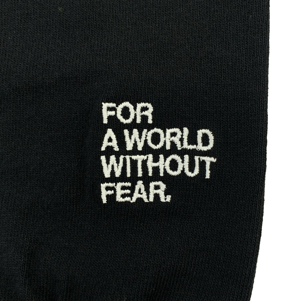 FreshService / 신선한 서비스 | VIBTEX / L / S CREW NECK TEE / 로고 오버 컷소우 | L | 남성