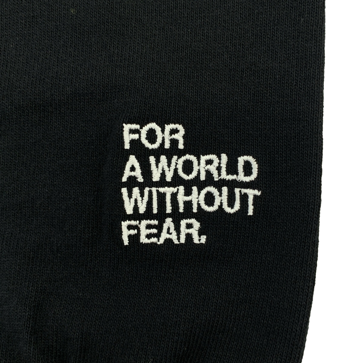FreshService / 신선한 서비스 | VIBTEX / L / S CREW NECK TEE / 로고 오버 컷소우 | L | 남성