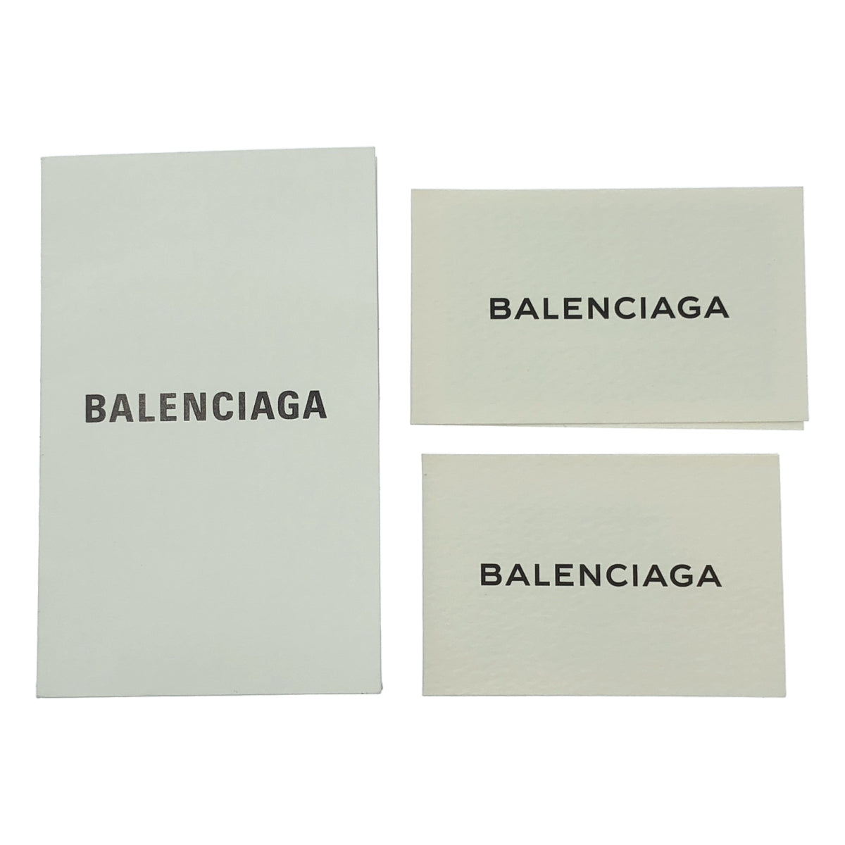 【美品】  BALENCIAGA / バレンシアガ | 506794 europa! レザークラッチバッグ | ブラック | レディース