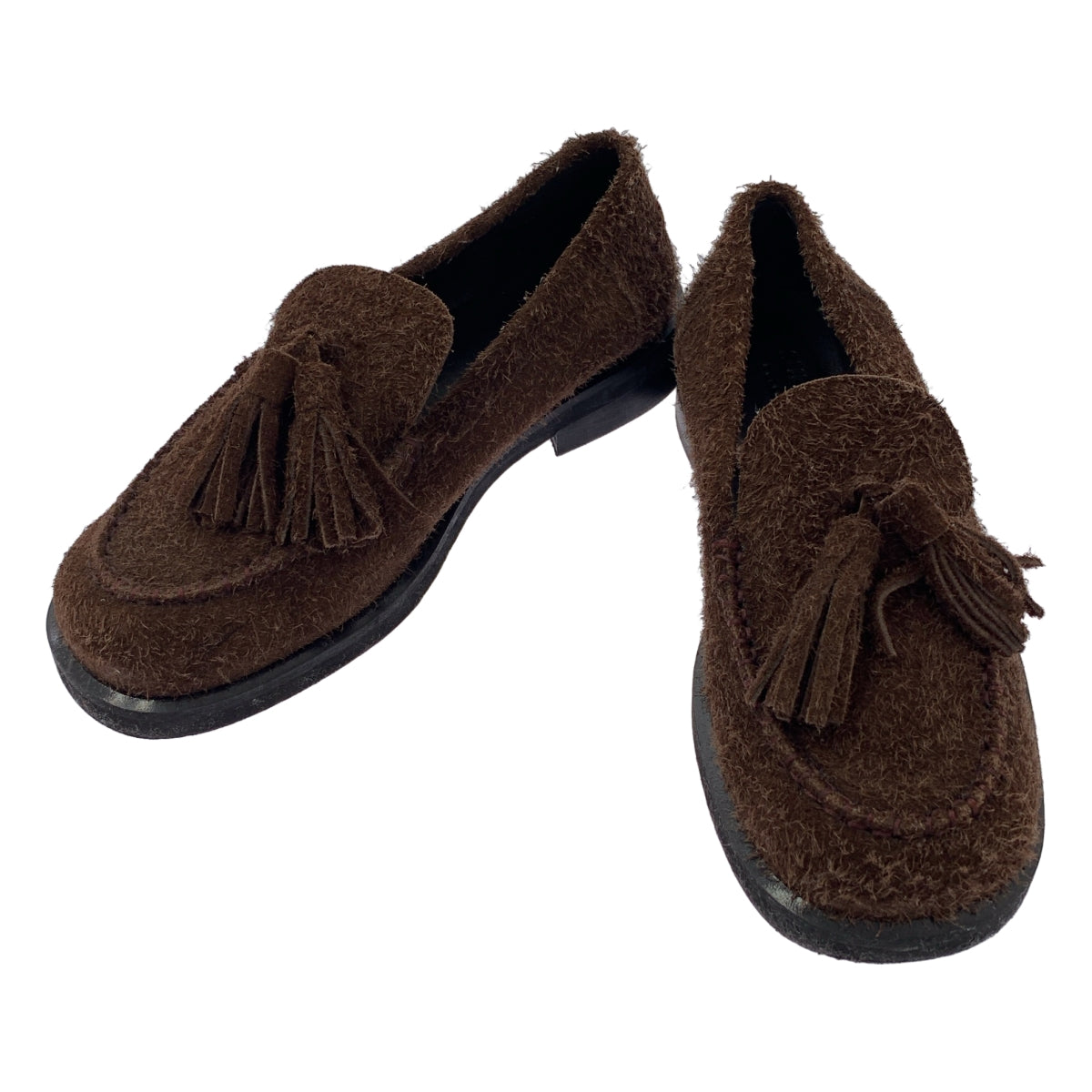 PELLICO SUNNY / 페리 코서니 | 가죽 술 로퍼 가죽 신발 | 37 | 여성