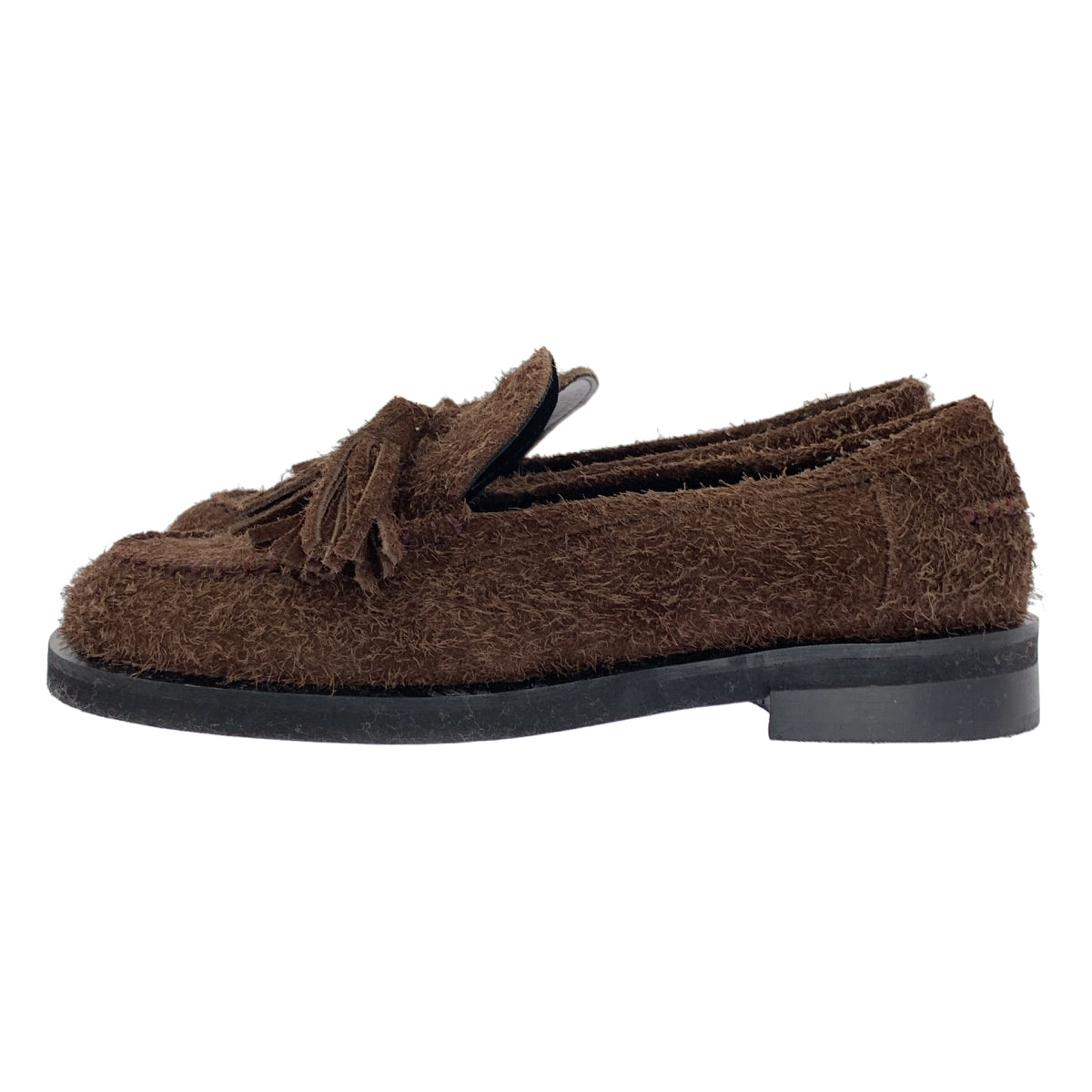 PELLICO SUNNY / 페리 코서니 | 가죽 술 로퍼 가죽 신발 | 37 | 여성