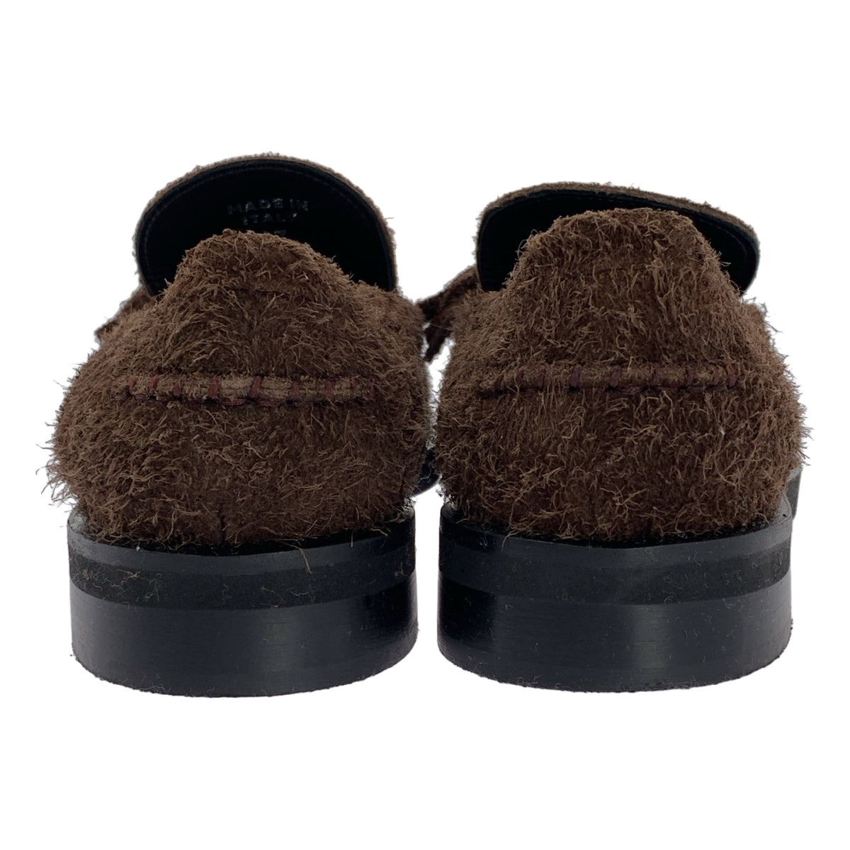 PELLICO SUNNY / 페리 코서니 | 가죽 술 로퍼 가죽 신발 | 37 | 여성