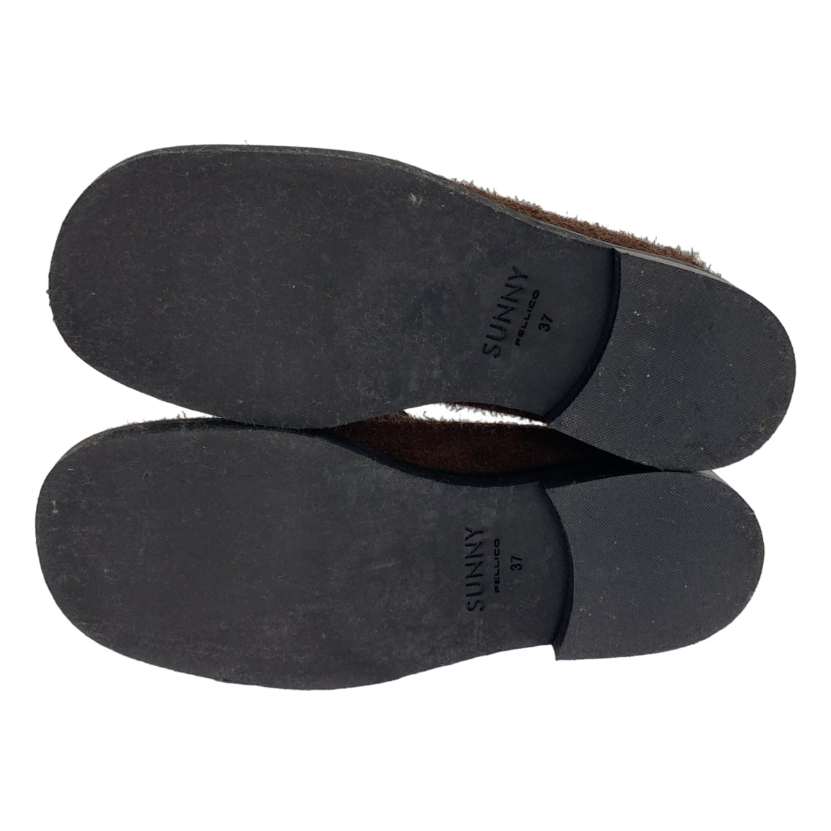 PELLICO SUNNY / 페리 코서니 | 가죽 술 로퍼 가죽 신발 | 37 | 여성