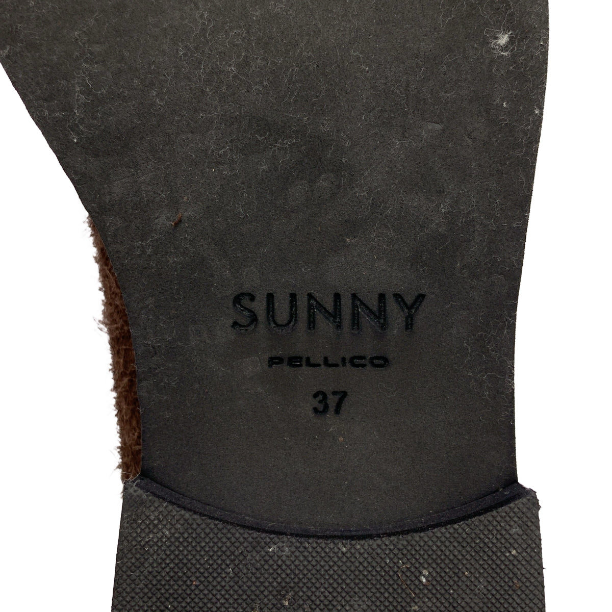 PELLICO SUNNY / 페리 코서니 | 가죽 술 로퍼 가죽 신발 | 37 | 여성