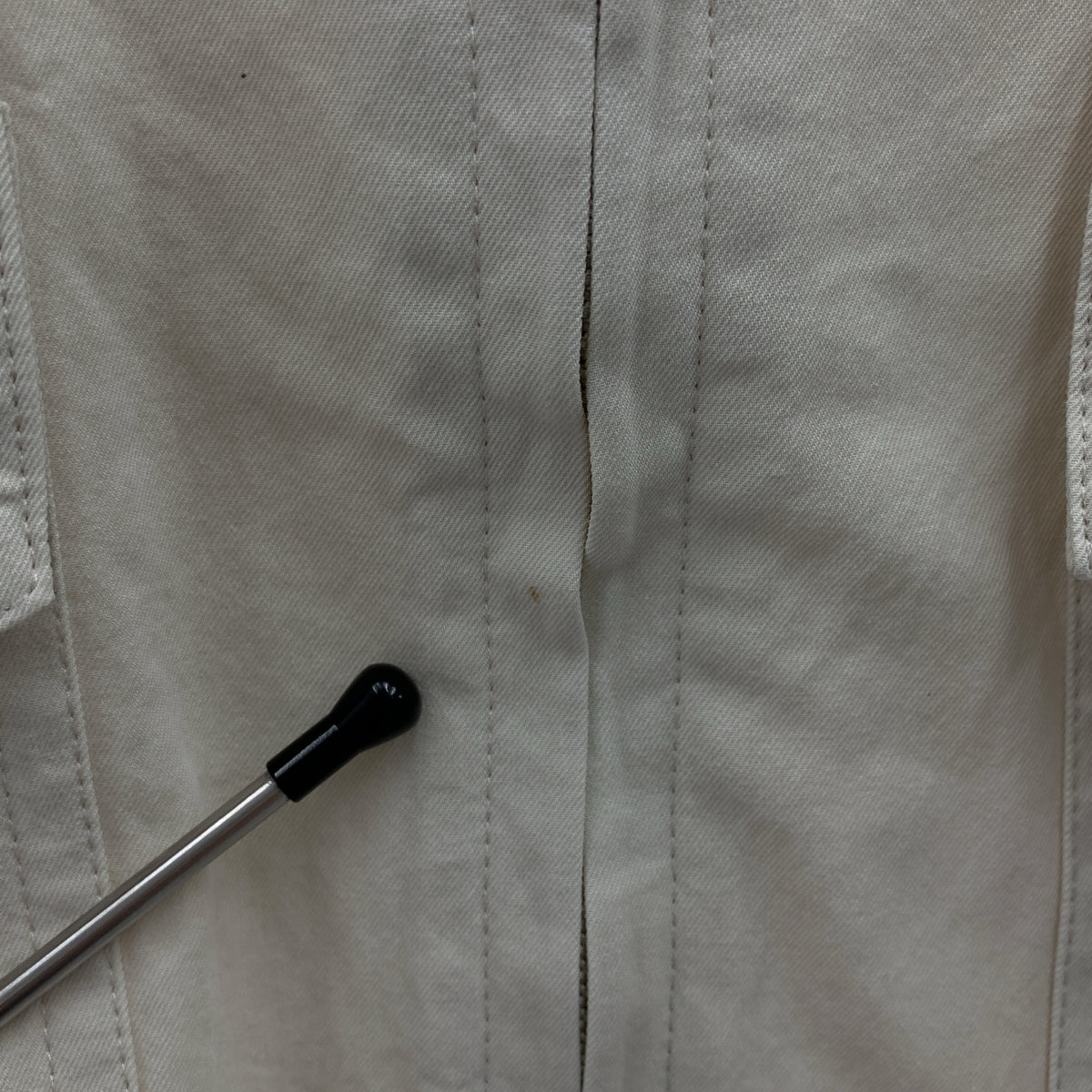 holk / ホーク | コットン ジップアップ ジャケット | 2 | メンズ