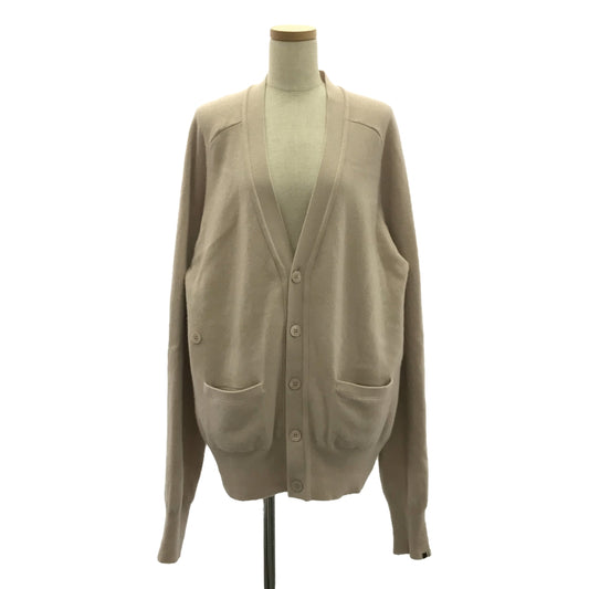 extreme cashmere / エクストリームカシミヤ | カシミヤ オーバー ニット カーディガン |