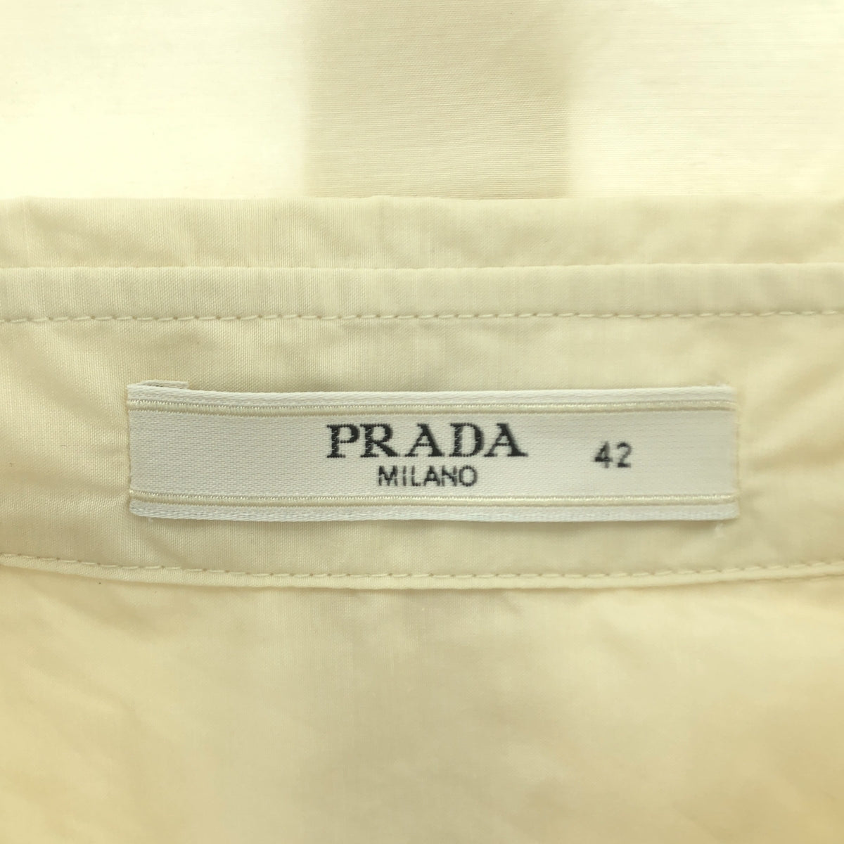 PRADA | 無袖襯衫 | 尺寸 42 | 女款