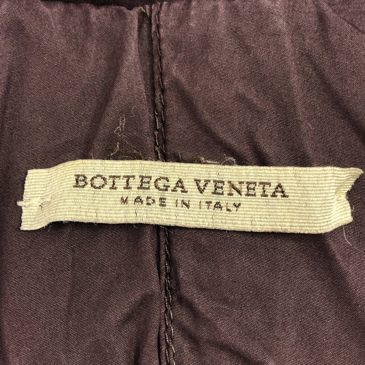 BOTTEGA VENETA | 棉質高腰抽繩褲 | 尺寸 44 | 男款