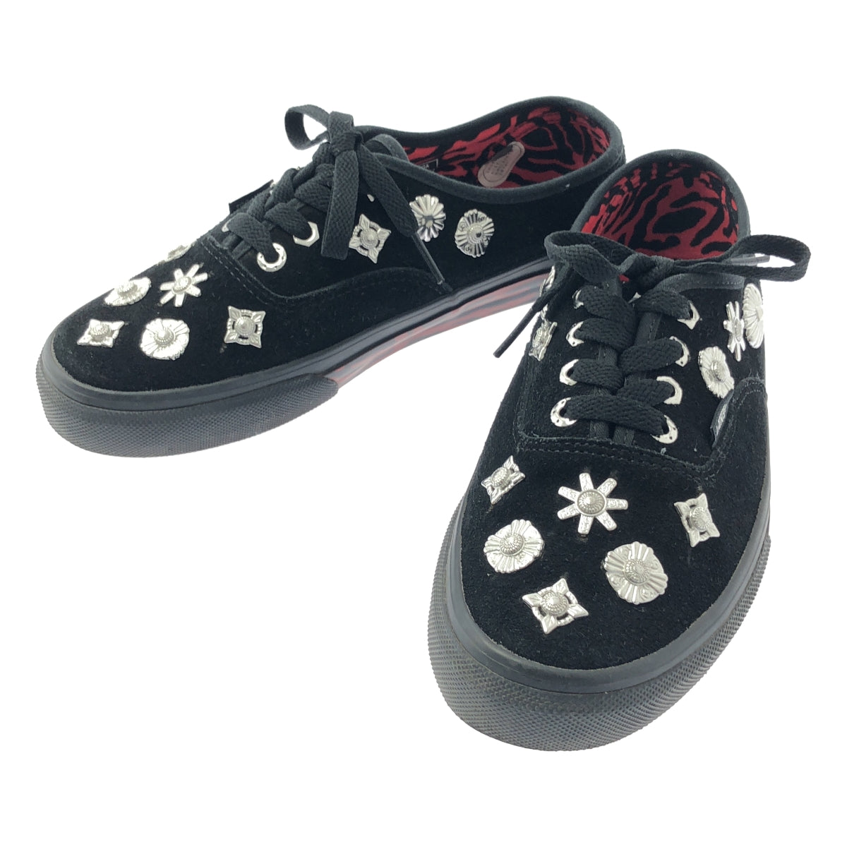 VANS / Vans | TOGA 檔案特別訂製正品鉚釘運動鞋 / V44CL | 23.5 | 女款