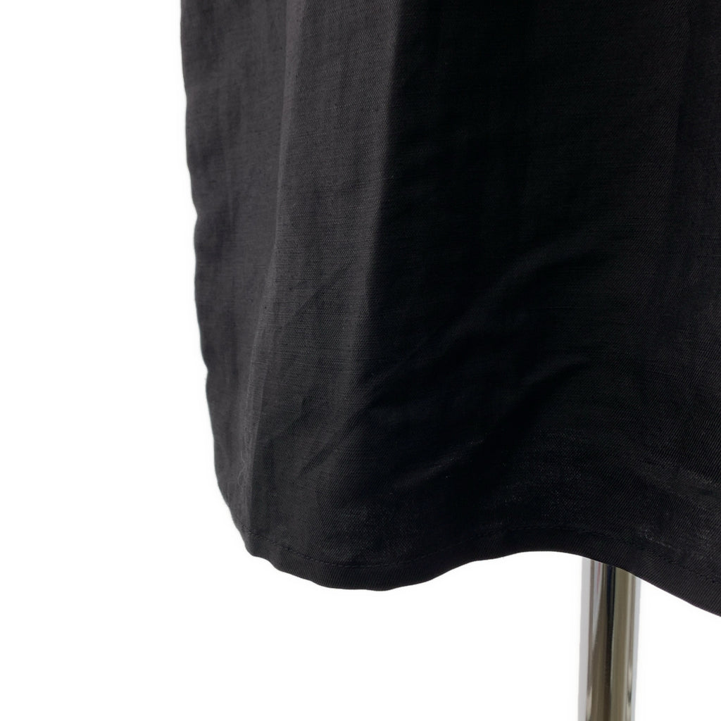 CELINE / セリーヌ | by Phoebe Philo フィービー / リネン レーヨン ジップ プルオーバーワンピース | 34 | レディース