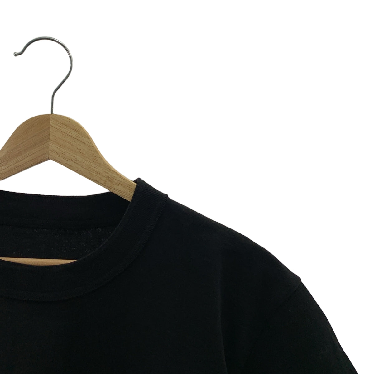 sacai / 사카이 | 2024AW | ×MARK GONZALES / Gonz Patch T-Shirt 곤즈 패치 T셔츠 | 2 | 블랙 | 남성