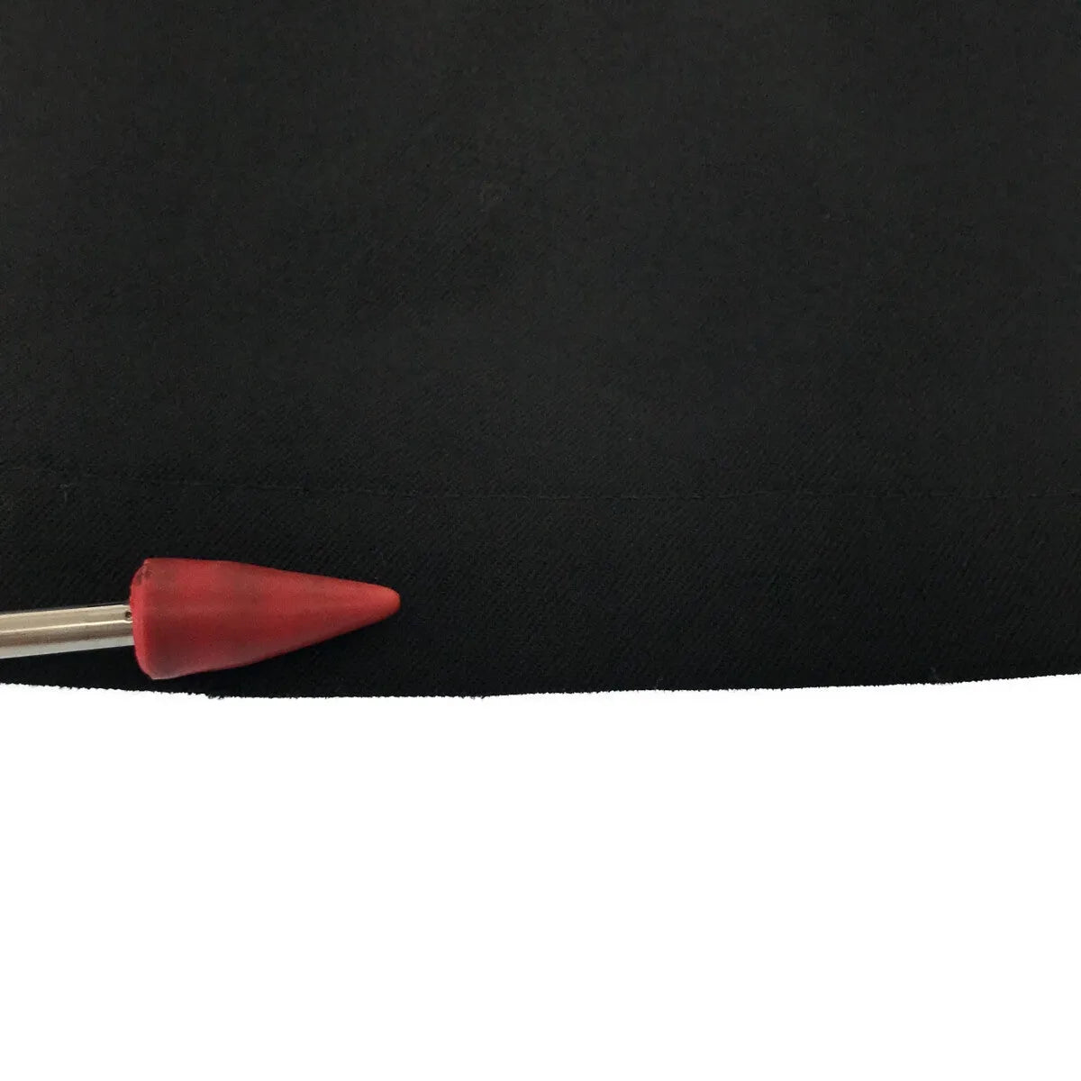 [品相良好] Yohji Yamamoto FEMME |附吊帶、側開衩、調配、寬褲的工裝褲 |黑色 |女性的