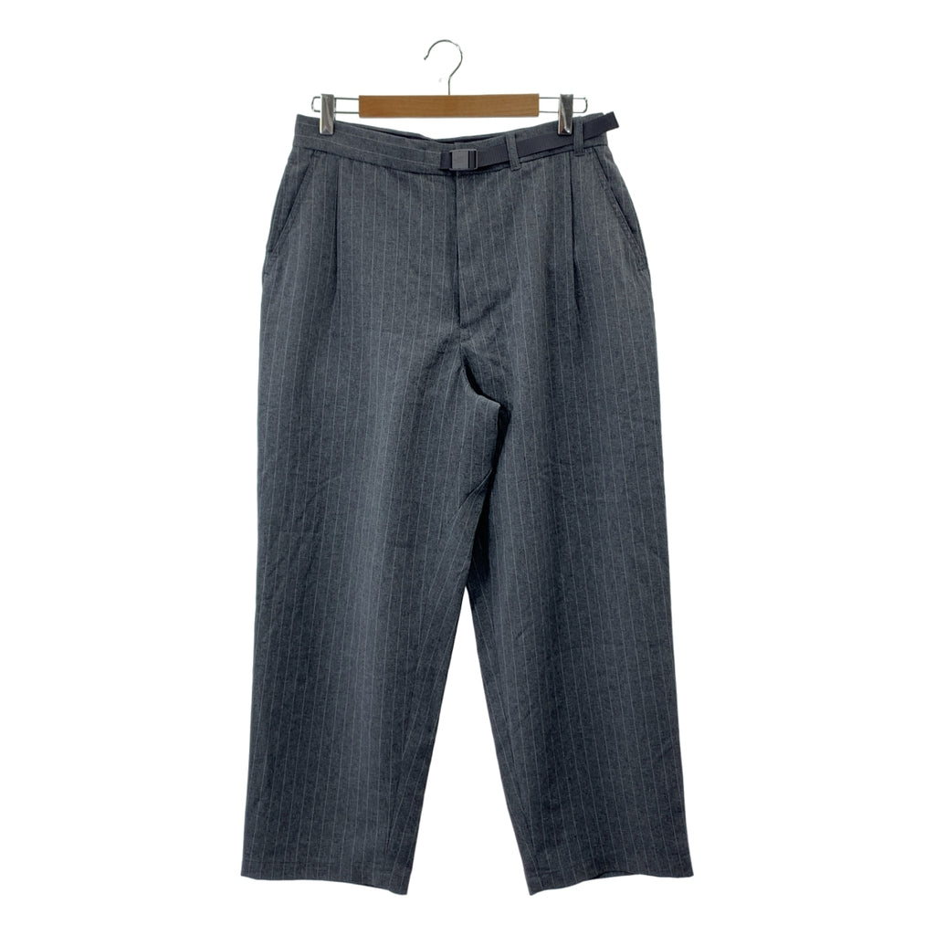THE NORTH FACE PURPLE LABEL | 條紋運動褲 / N25SC029 條紋運動寬褲 | 尺寸 32 | 男款