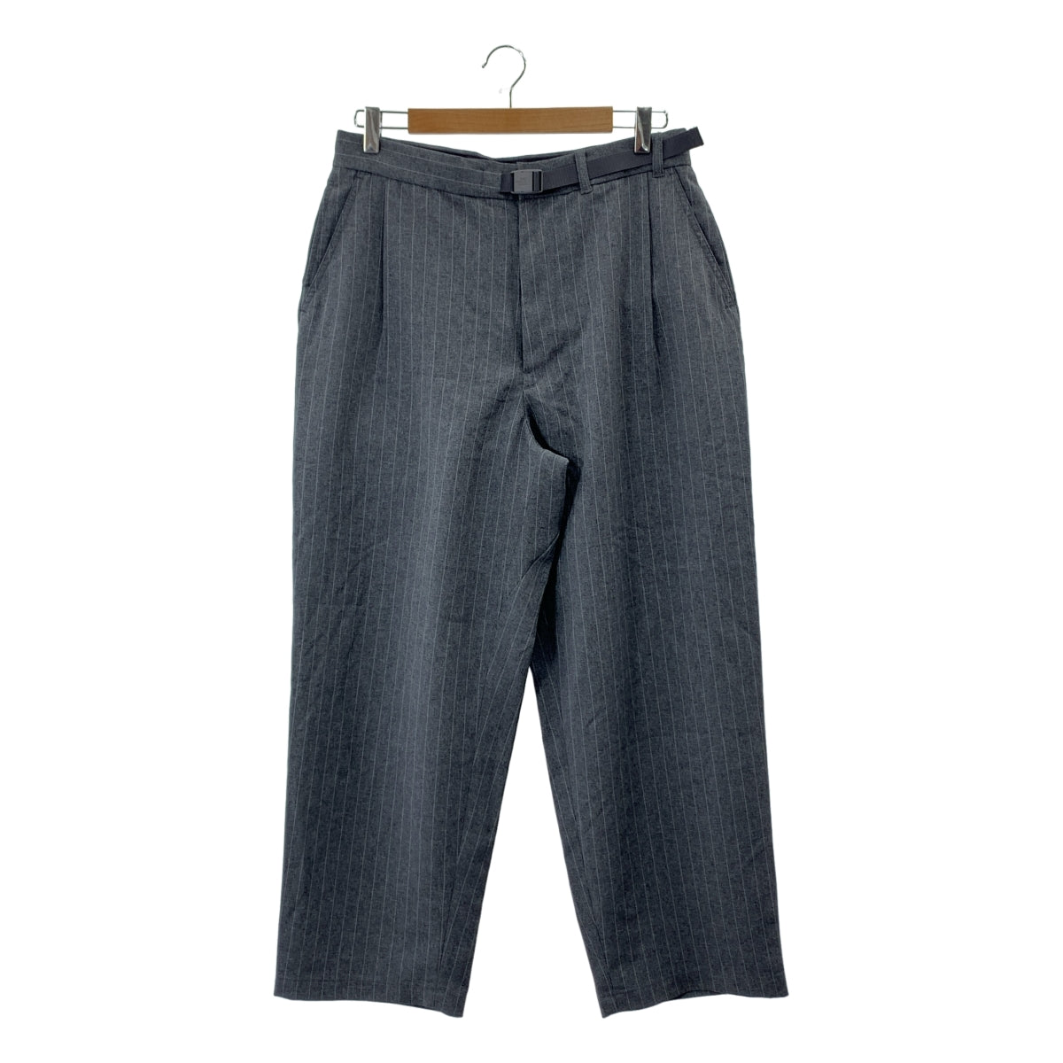 THE NORTH FACE PURPLE LABEL | 條紋運動褲 / N25SC029 條紋運動寬褲 | 尺寸 32 | 男款