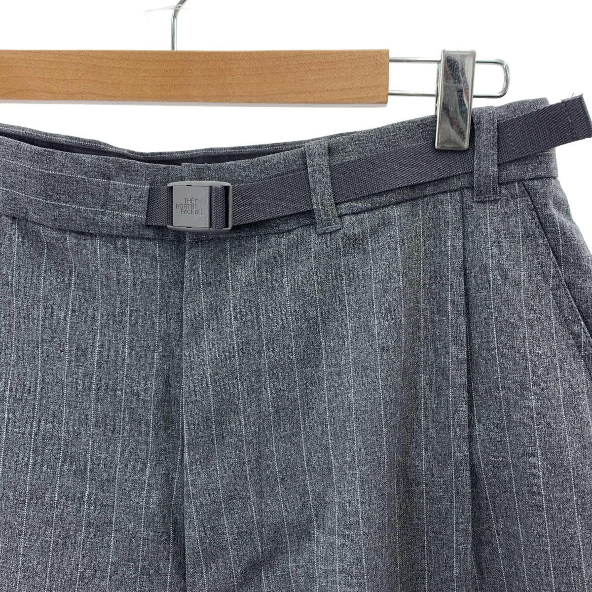 THE NORTH FACE PURPLE LABEL | 條紋運動褲 / N25SC029 條紋運動寬褲 | 尺寸 32 | 男款