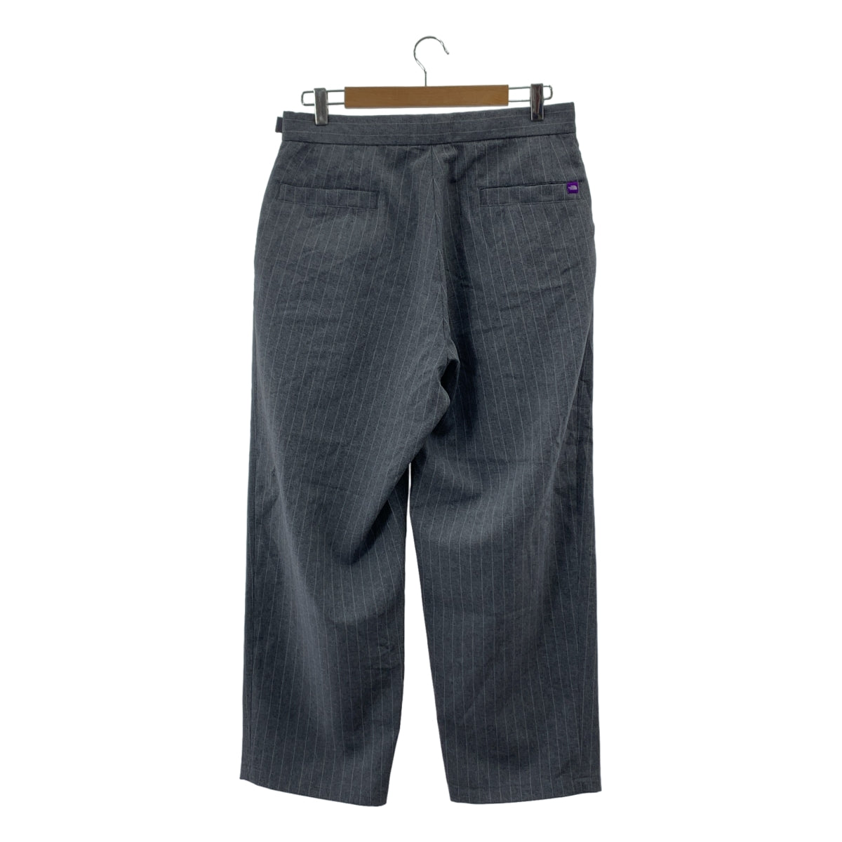 THE NORTH FACE PURPLE LABEL | 條紋運動褲 / N25SC029 條紋運動寬褲 | 尺寸 32 | 男款