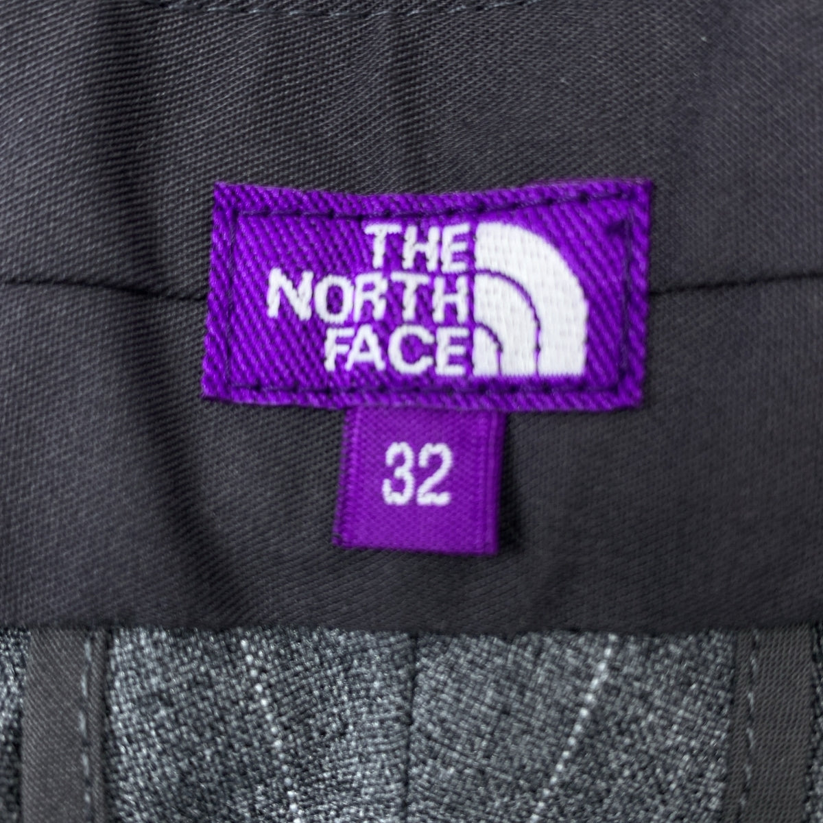THE NORTH FACE PURPLE LABEL | 條紋運動褲 / N25SC029 條紋運動寬褲 | 尺寸 32 | 男款