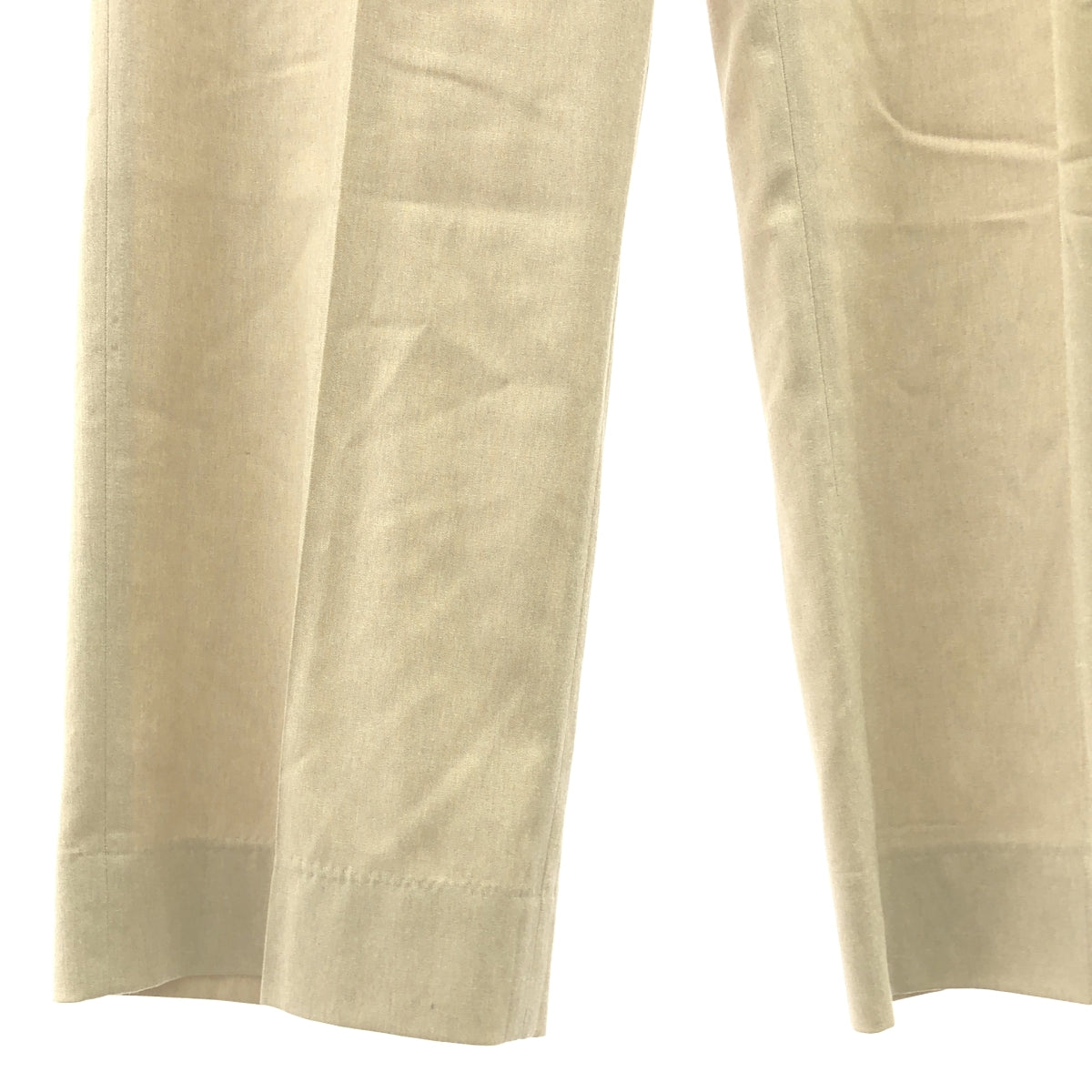Maison Martin Margiela | 2012AW | 羊毛羊絨抽繩褲 | 44 | 男款