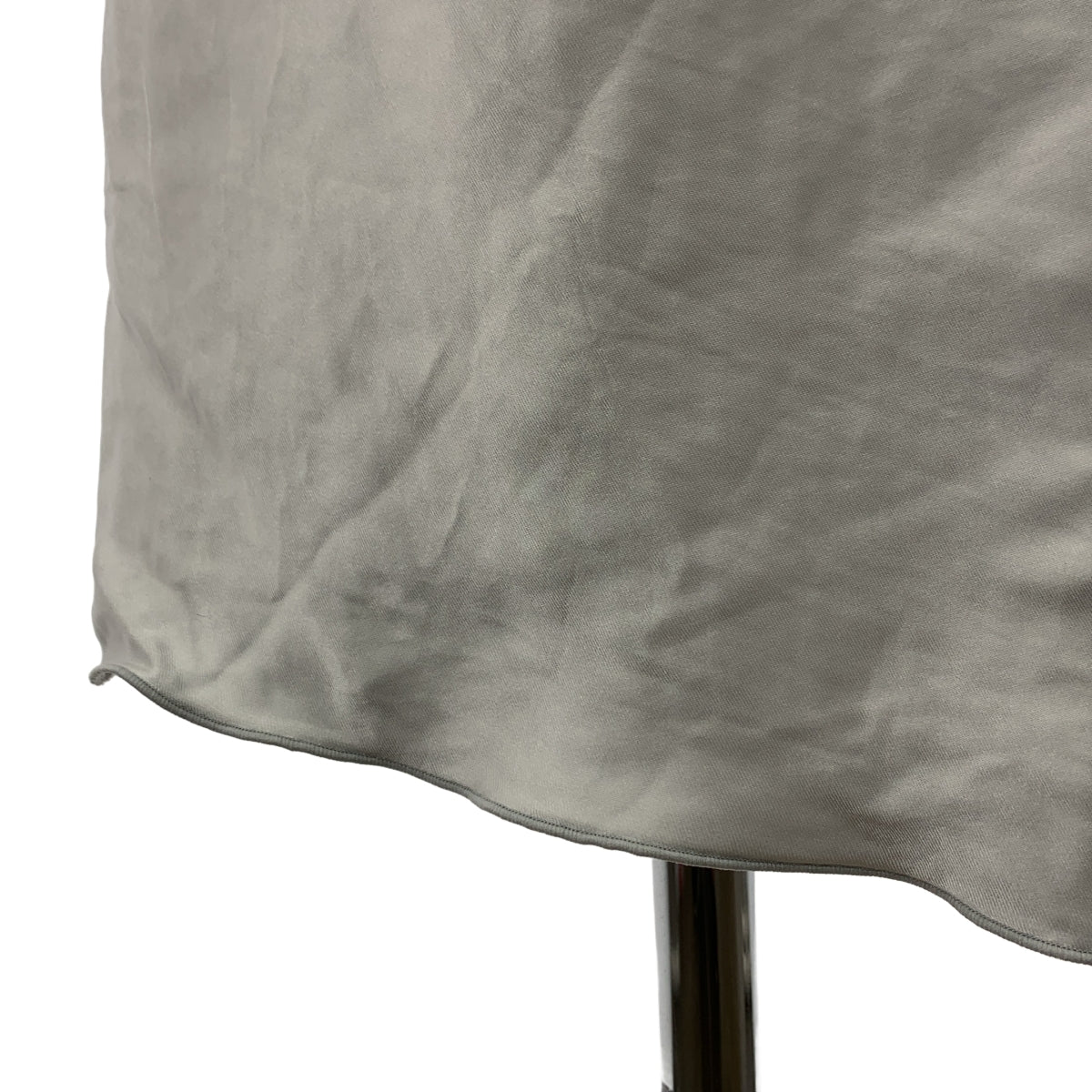 Chaos / 혼돈 | 리베일 새틴 롱 스커트 | F | 여성