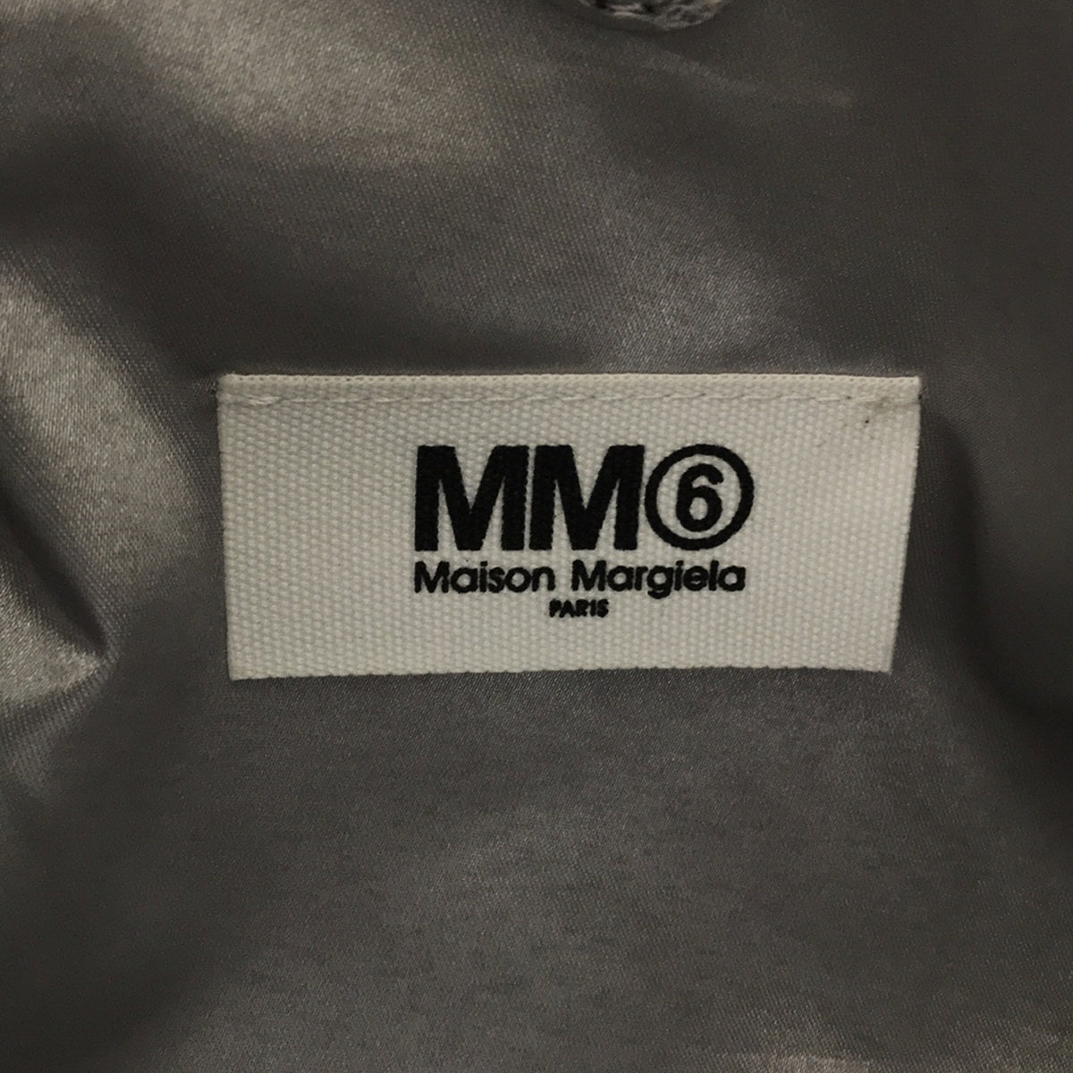 MM6 Maison Margiela / エムエムシックスメゾンマルジェラ | ジャパニーズ ミニトートバッグ |