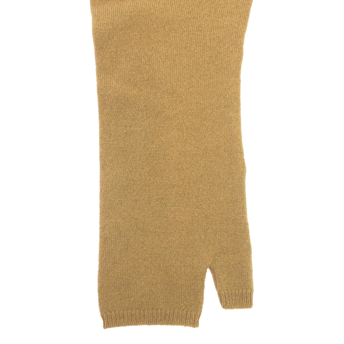 Maison Margiela | 2020秋冬 |羊絨混紡圓領針織衫 | XS |米色 |女性的