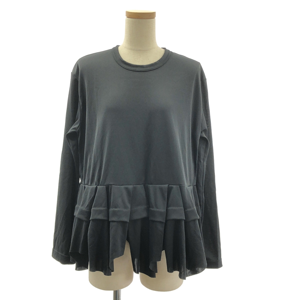 COMME des GARCONS コムコム リボンポリエステルカットソー 楽天市場】コムデギャルソン リボン（Tシャツ・カットソー｜トップス