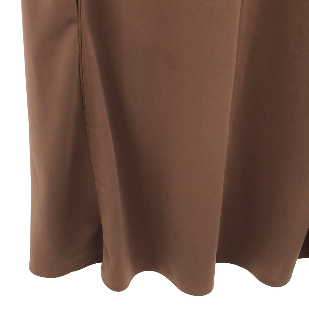 BEIGE， / ベイジ | Vネックワンピース | 4 | マスタード | レディース